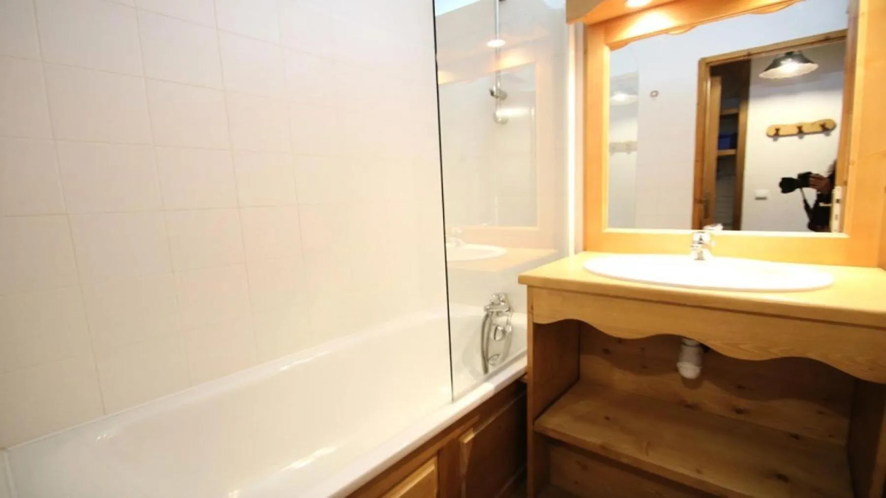 Residence Dame Blanche - Dbac12 - Appt 2 Chambres - Balcon - 6 Personnes - Secteur 1800 Mae-2434 0*, Narreyroux