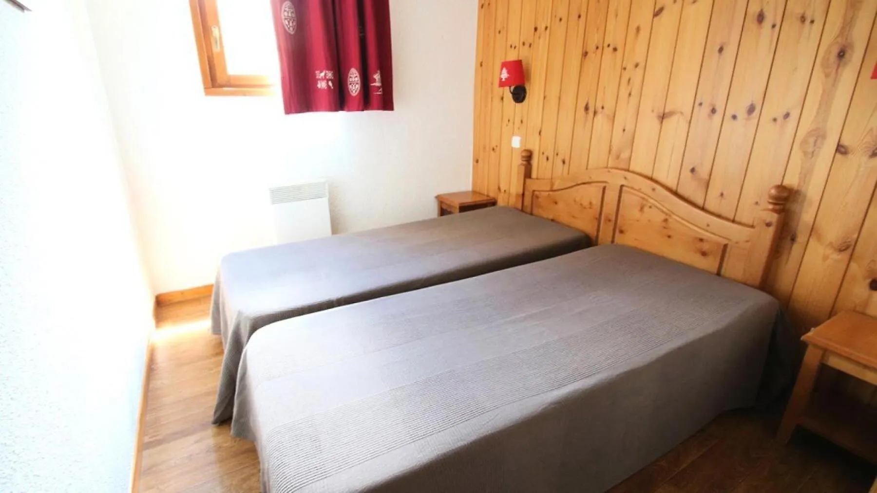 Residence Dame Blanche - Dbac12 - Appt 2 Chambres - Balcon - 6 Personnes - Secteur 1800 Mae-2434 Narreyroux